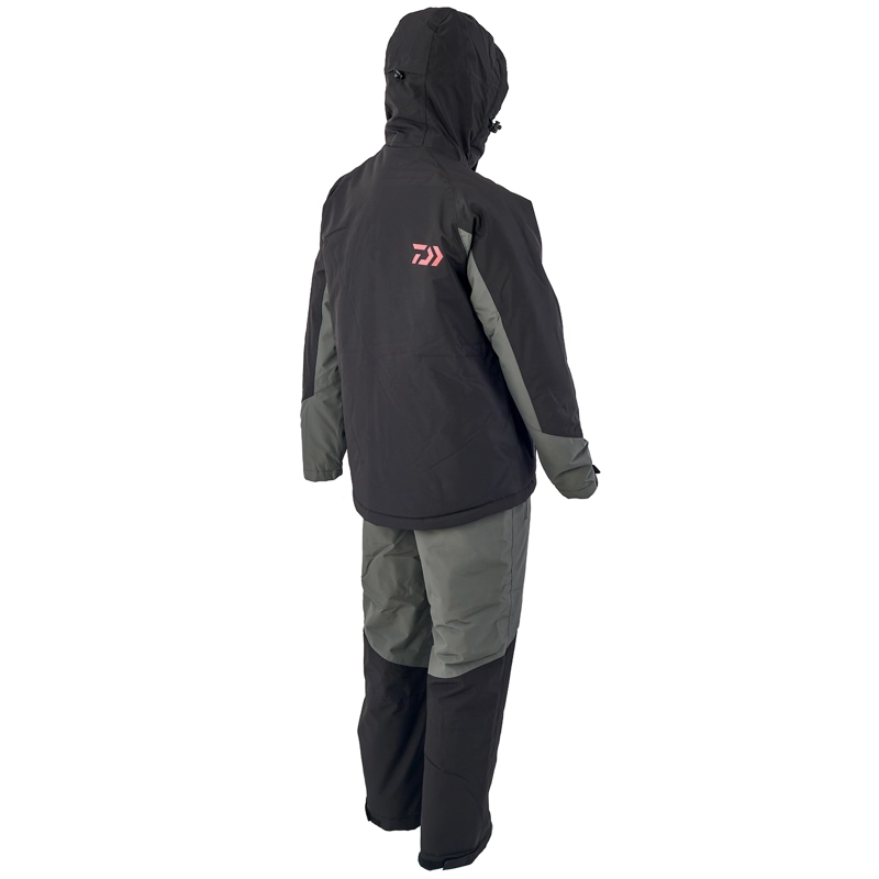 Daiwa Two Piece Quilted Suit